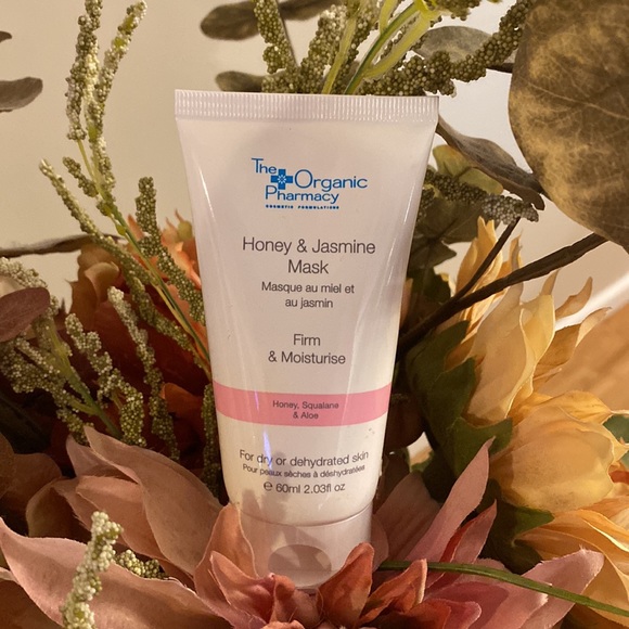 The Organic Pharmacy Honey & Jasmine Mask - Picture 5 of 5